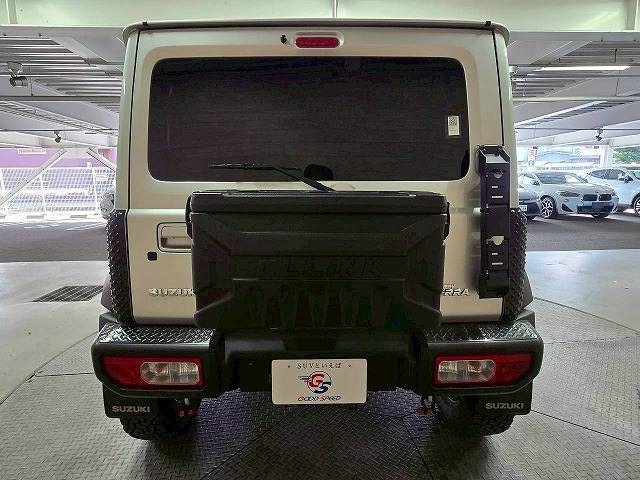 スズキ&nbsp;ジムニーシエラの画像19