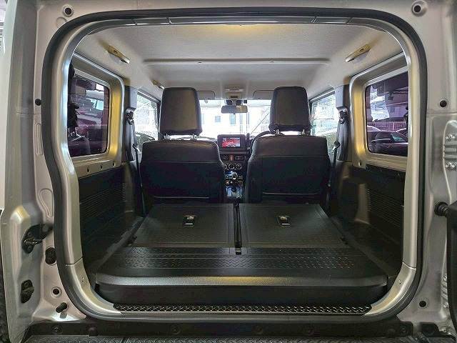 スズキ&nbsp;ジムニーシエラの画像20