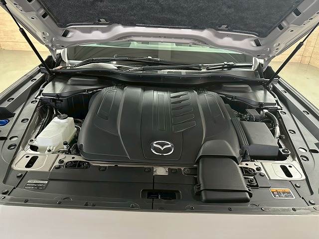 マツダ CX-60の画像13