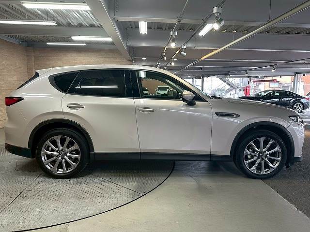 マツダ CX-60の画像18