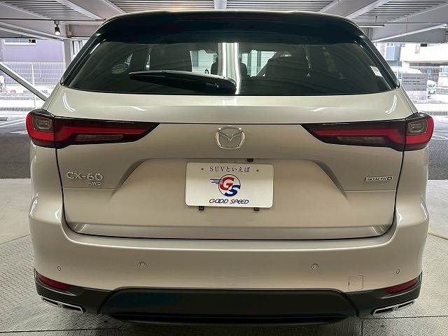 マツダ CX-60の画像19