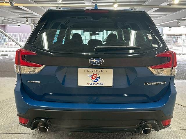 スバル&nbsp;フォレスターの画像18