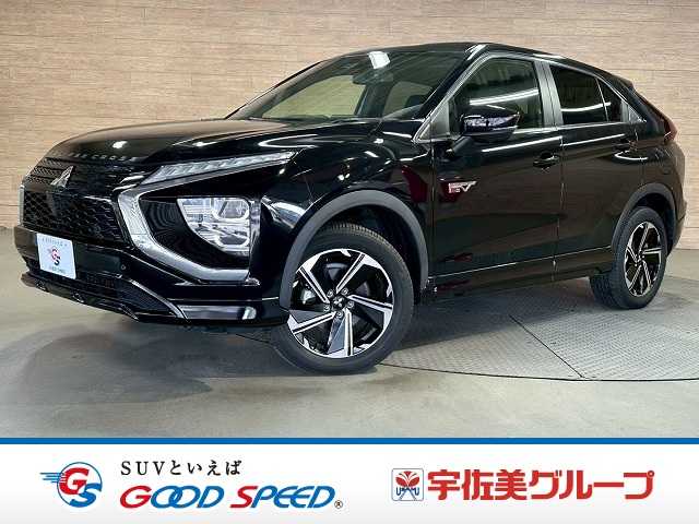 三菱エクリプスクロスPHEVP