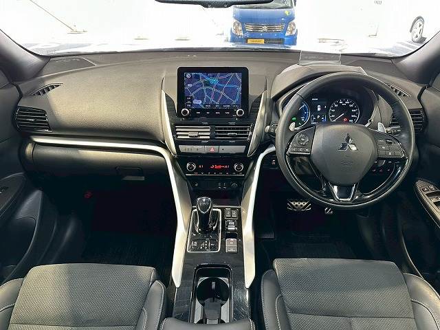 三菱&nbsp;エクリプスクロスPHEVの画像3