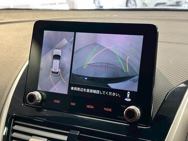 三菱&nbsp;エクリプスクロスPHEVの画像4