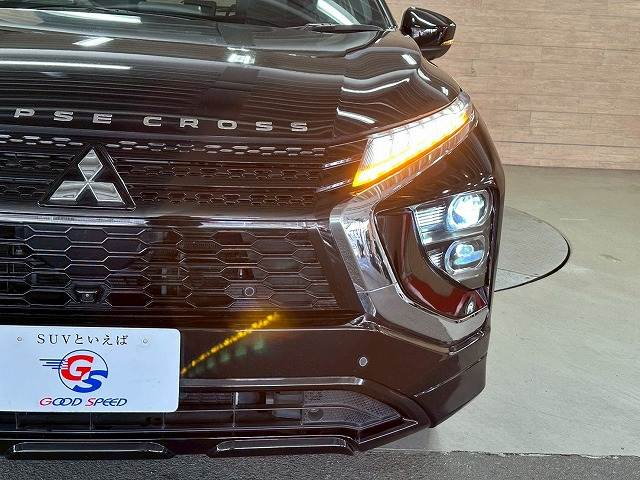 三菱&nbsp;エクリプスクロスPHEVの画像11