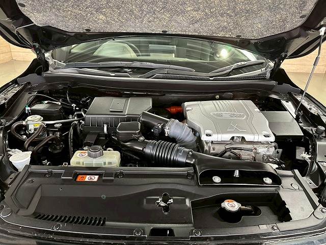 三菱&nbsp;エクリプスクロスPHEVの画像13