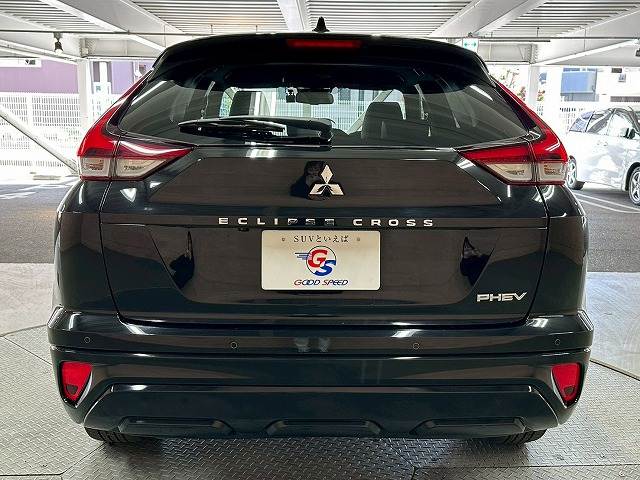三菱&nbsp;エクリプスクロスPHEVの画像19