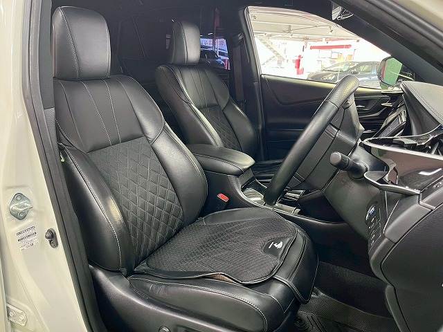 トヨタ&nbsp;ハリアーの画像9