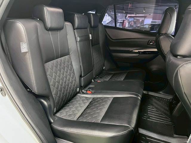 トヨタ&nbsp;ハリアーの画像10