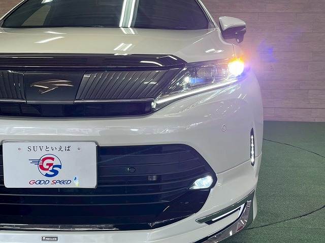 トヨタ&nbsp;ハリアーの画像11