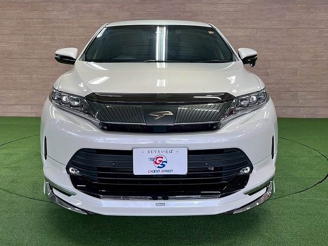 トヨタ&nbsp;ハリアーの画像17