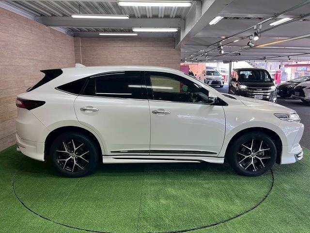 トヨタ&nbsp;ハリアーの画像18