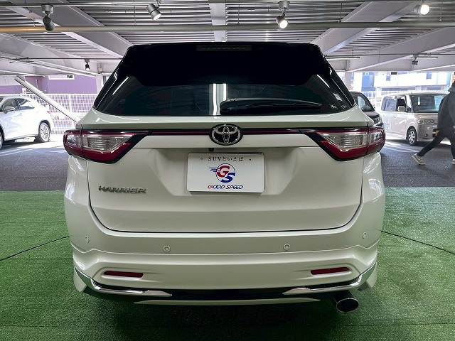 トヨタ&nbsp;ハリアーの画像19