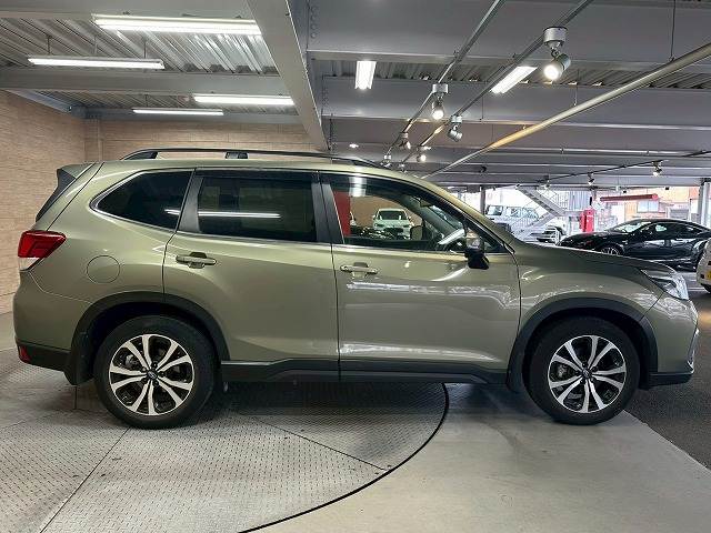 スバル&nbsp;フォレスターの画像18