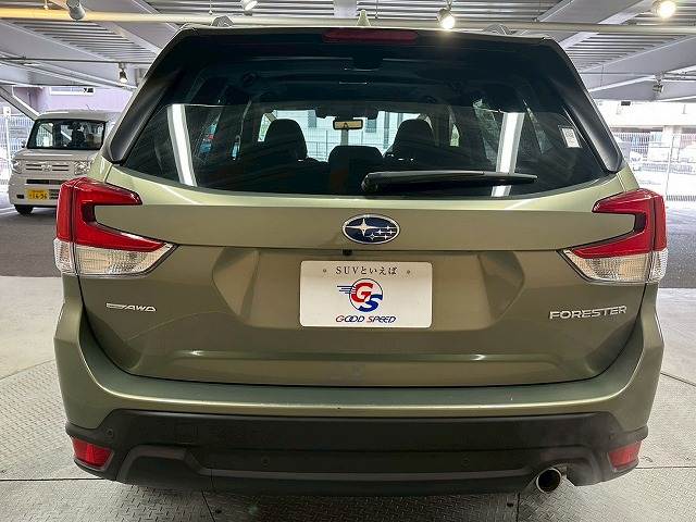 スバル&nbsp;フォレスターの画像19