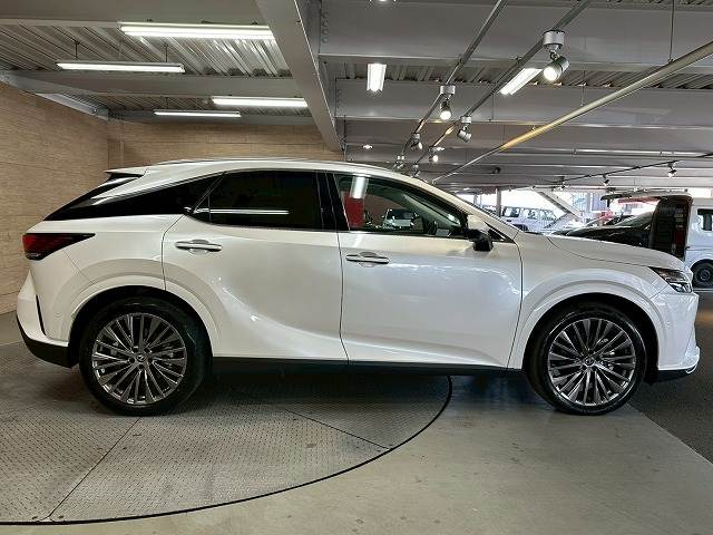 レクサス&nbsp;RXの画像18