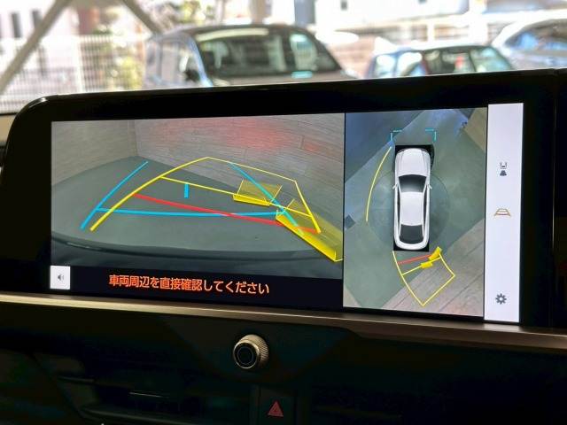 クラウンクロスオーバーG “Advanced” 内装他