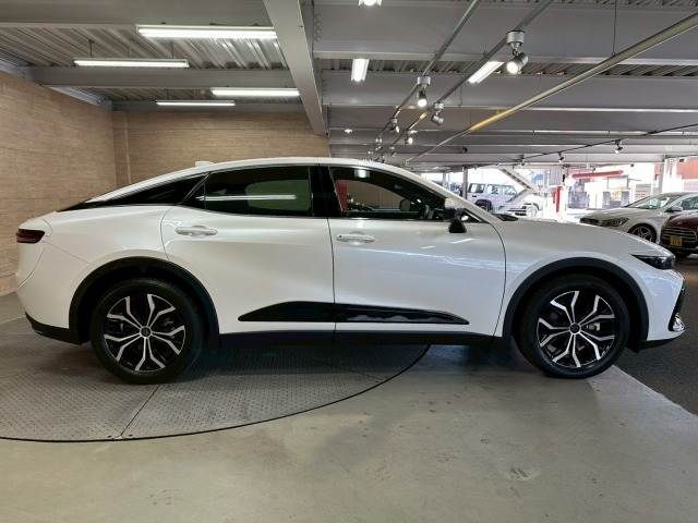 トヨタ&nbsp;クラウンクロスオーバーの画像18