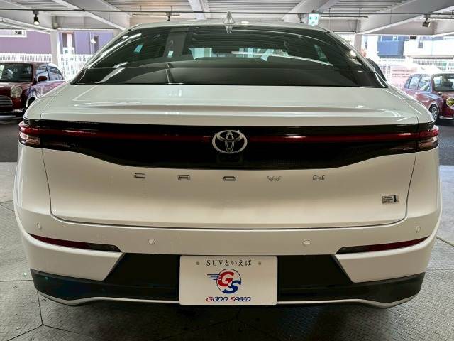 トヨタ&nbsp;クラウンクロスオーバーの画像19