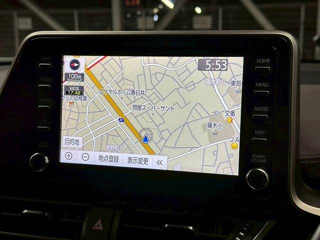 トヨタ&nbsp;C-HRの画像16