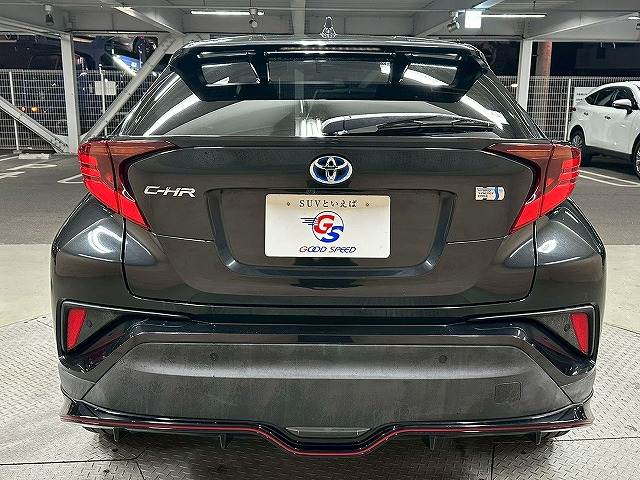 トヨタ&nbsp;C-HRの画像19