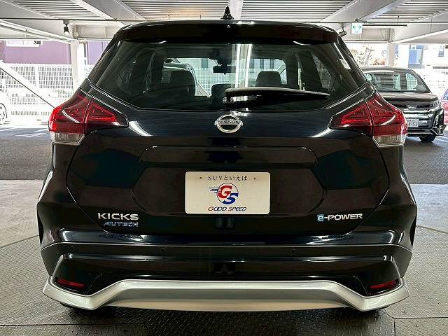 日産&nbsp;キックスの画像19
