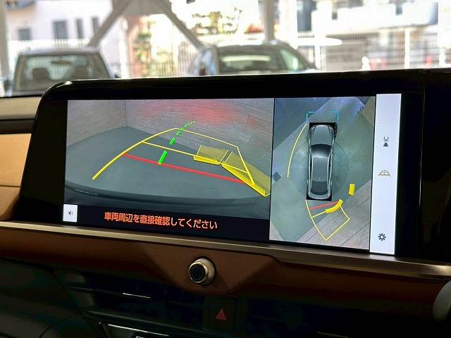 クラウンクロスオーバーRS “Advanced” 内装他
