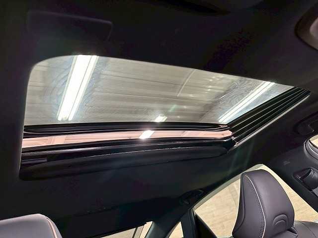 クラウンクロスオーバーRS “Advanced” 内装他