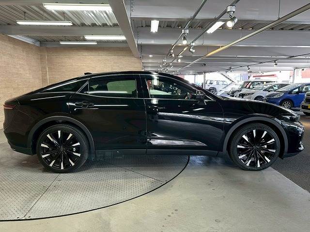 トヨタ&nbsp;クラウンクロスオーバーの画像18