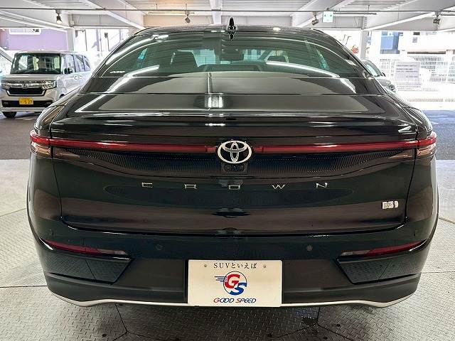 トヨタ&nbsp;クラウンクロスオーバーの画像19