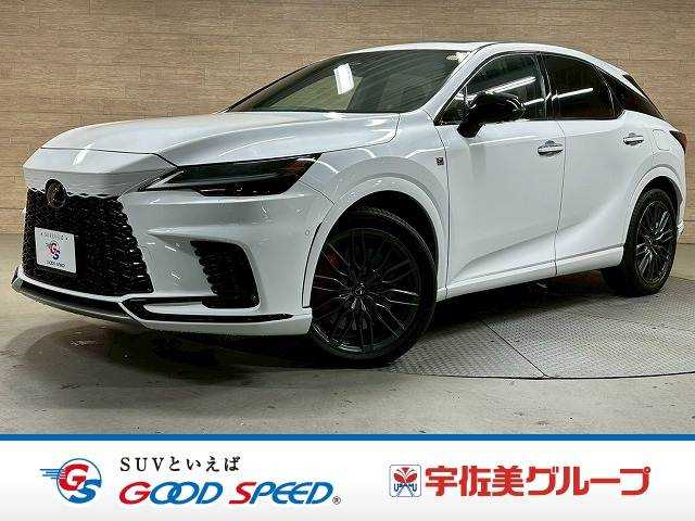 レクサスRXRX500h “F SPORT Performance”
