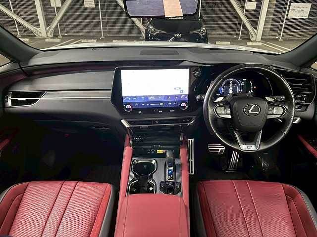 レクサス&nbsp;RXの画像3
