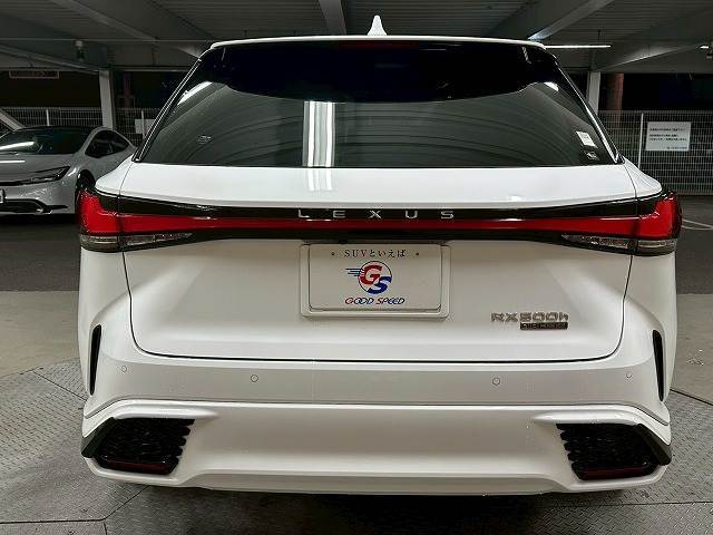 レクサス&nbsp;RXの画像19