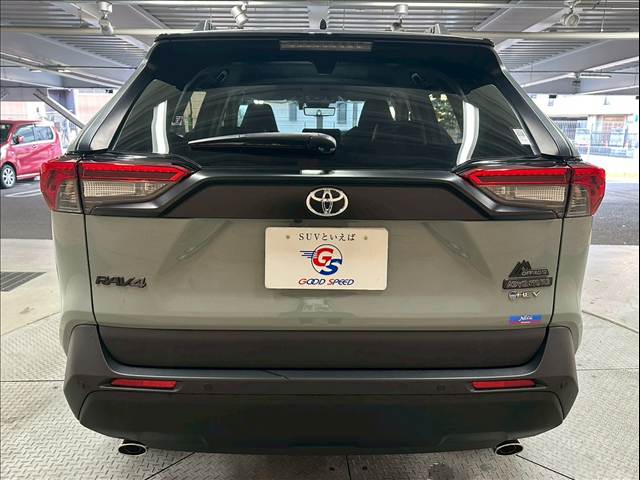 トヨタ RAV4の画像19
