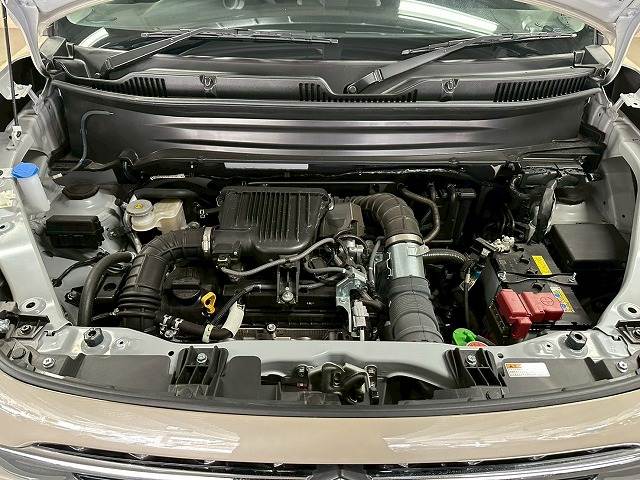 スズキ クロスビーの画像13