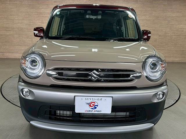 スズキ クロスビーの画像17