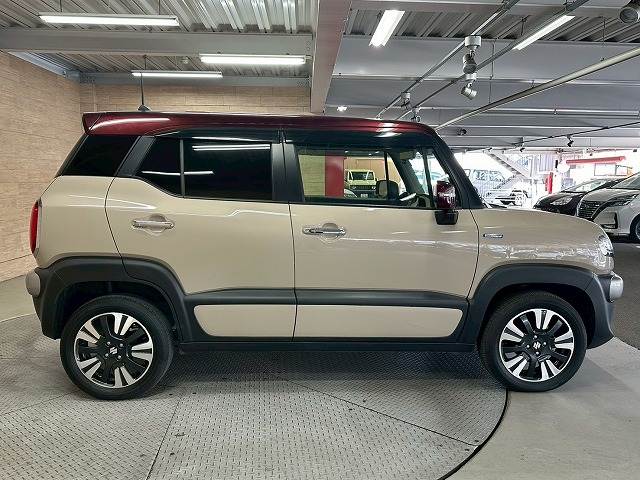 スズキ クロスビーの画像18