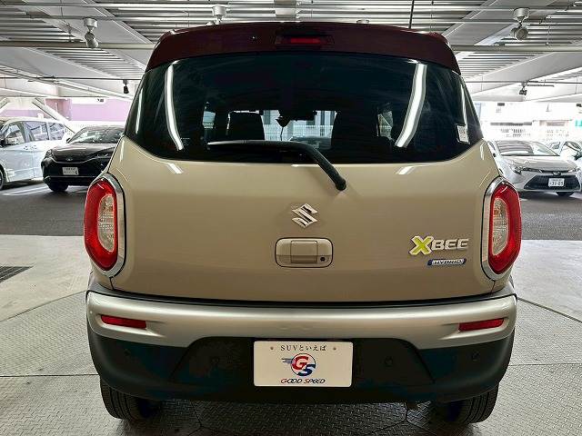 スズキ クロスビーの画像19