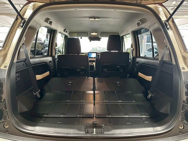 スズキ クロスビーの画像20