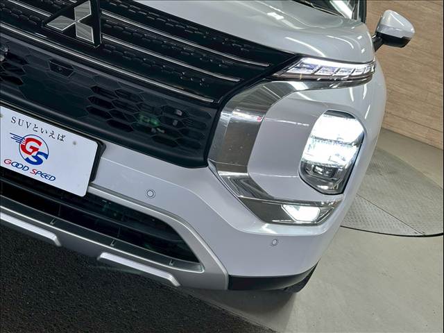 三菱&nbsp;アウトランダーPHEVの画像11