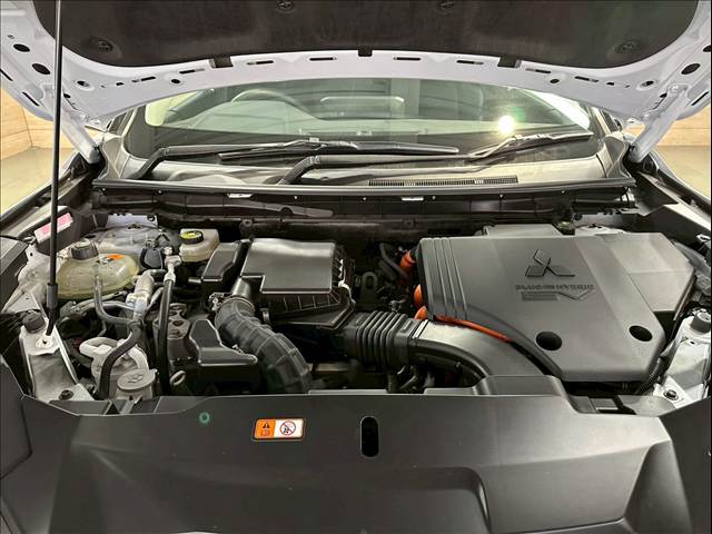三菱&nbsp;アウトランダーPHEVの画像13