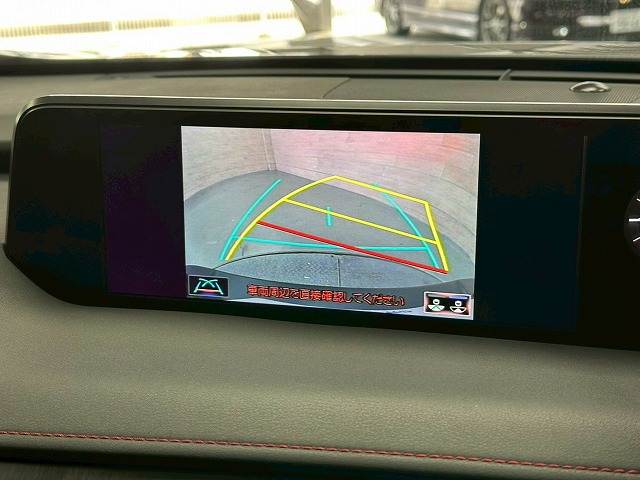 UX□UX250h“F SPORT” 内装他