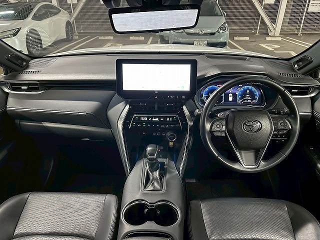 トヨタ&nbsp;ハリアーハイブリッドの画像3