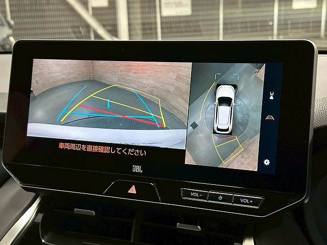 トヨタ&nbsp;ハリアーハイブリッドの画像4