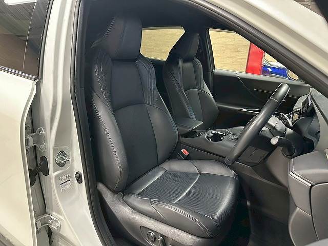 トヨタ&nbsp;ハリアーハイブリッドの画像9