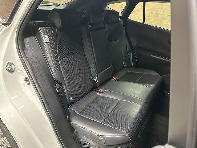 トヨタ&nbsp;ハリアーハイブリッドの画像10