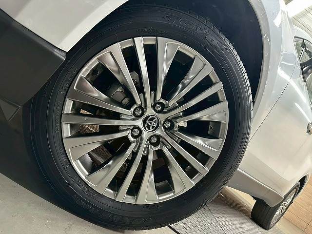 トヨタ&nbsp;ハリアーハイブリッドの画像12