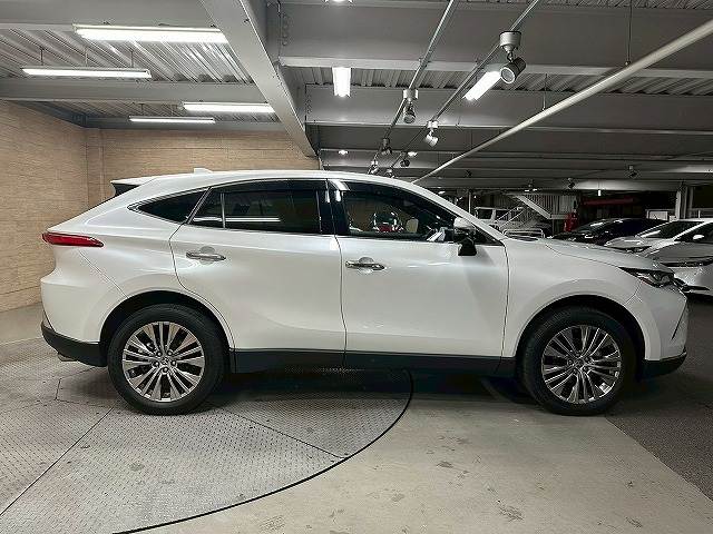 トヨタ&nbsp;ハリアーハイブリッドの画像18