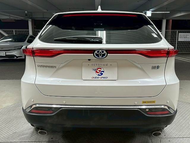 トヨタ&nbsp;ハリアーハイブリッドの画像19